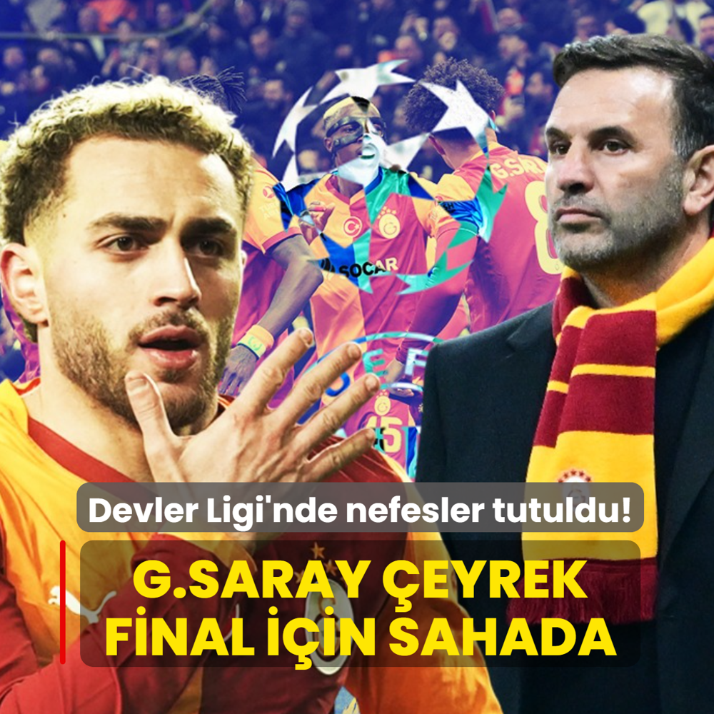 �ampiyonlar Ligi'nde sahne Galatasaray'�n! Rakip Liverpool: ��te muhtemel 11'ler...