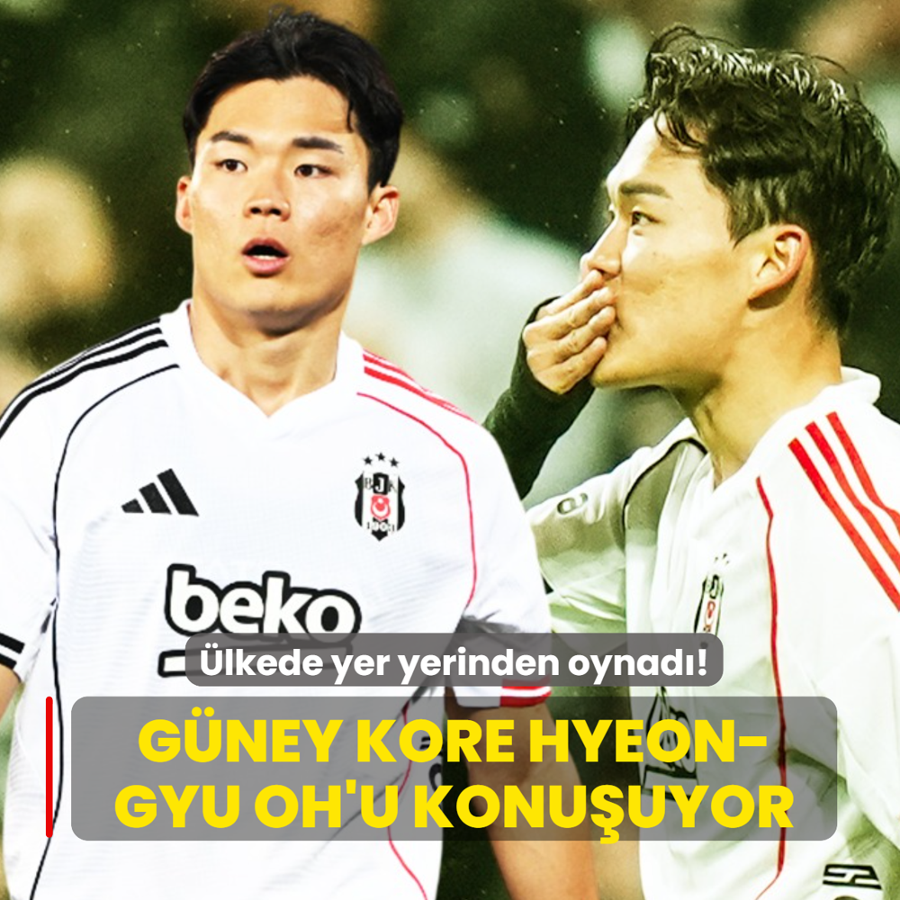 G�ney Kore Hyeon-Gyu Oh'u konu�uyor! �lkede yer yerinden oynad�