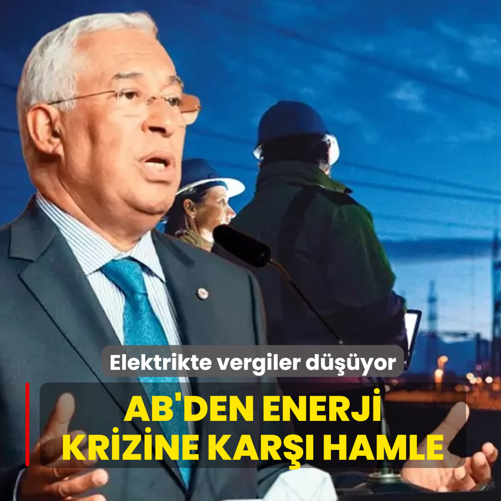 AB'den enerji fiyat�na �nlem