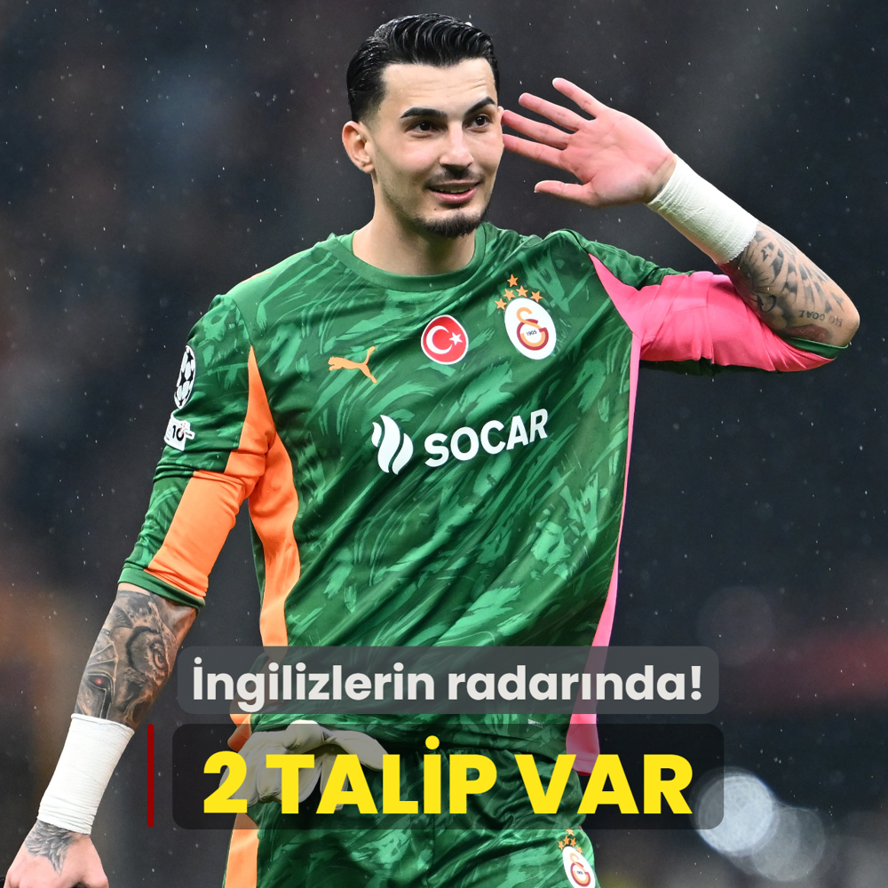 �ngilizlerin radar�nda! U�urcan �ak�r'a 2 talip