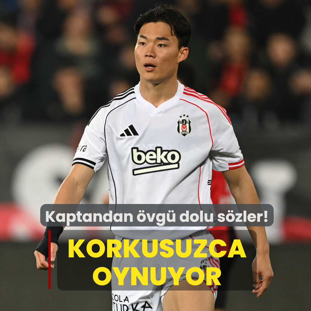 Oh korkusuzca oynuyor