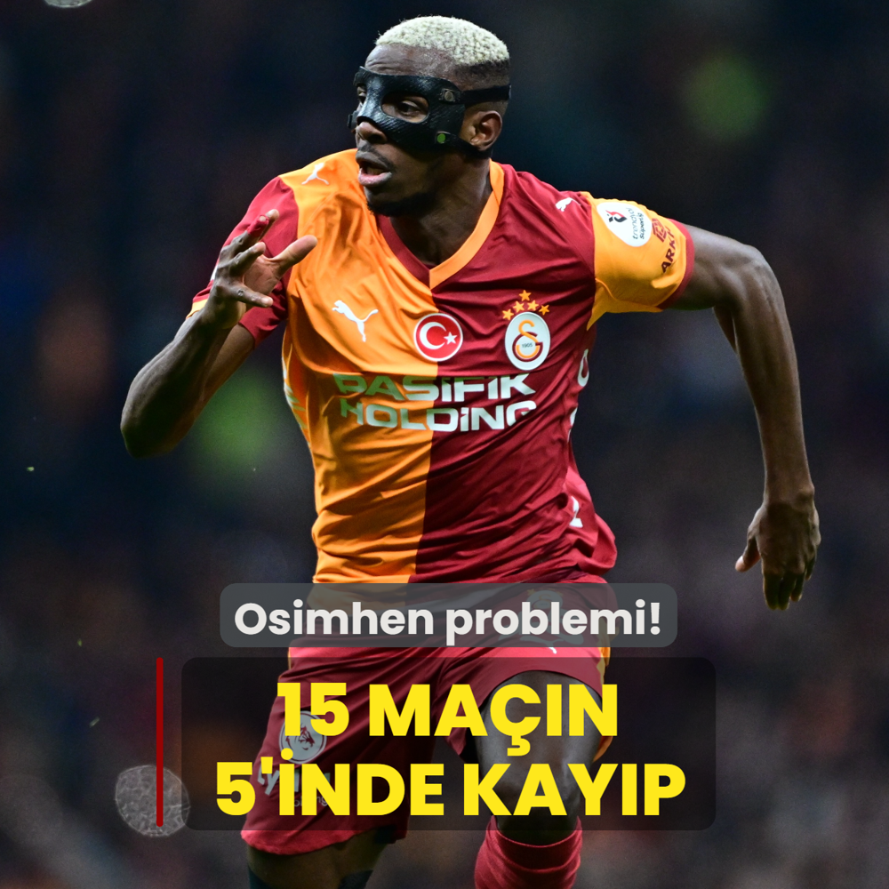 15 ma��n 5'inde kay�p