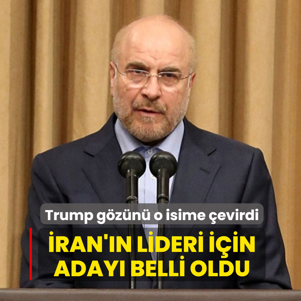 Beyaz Saray'�n �ran'�n liderli�i i�in aday� belli oldu! ABD bas�n� a��klad�