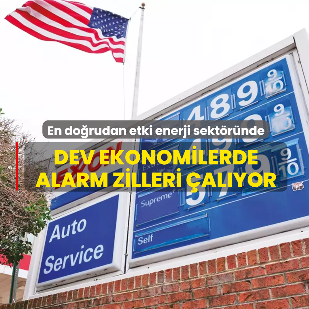 Dev ekonomilerde alarm zilleri �al�yor