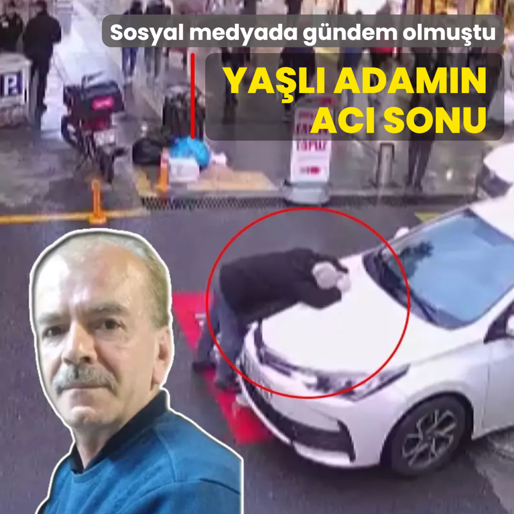 Sosyal medyada g�ndem olmu�tu: Giresun'da y�rek yakan �l�m