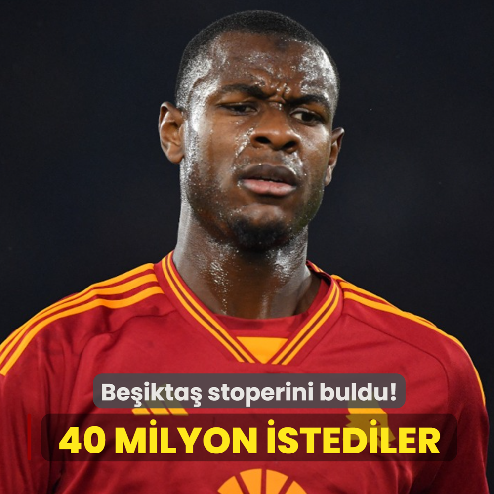 Be�ikta� stoperi �talya'da buldu! 40 milyon euro istiyorlar