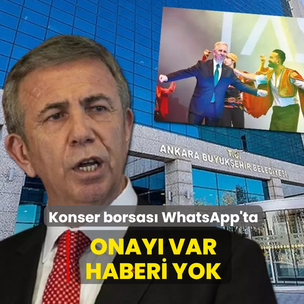 Onay� var haberi yok!