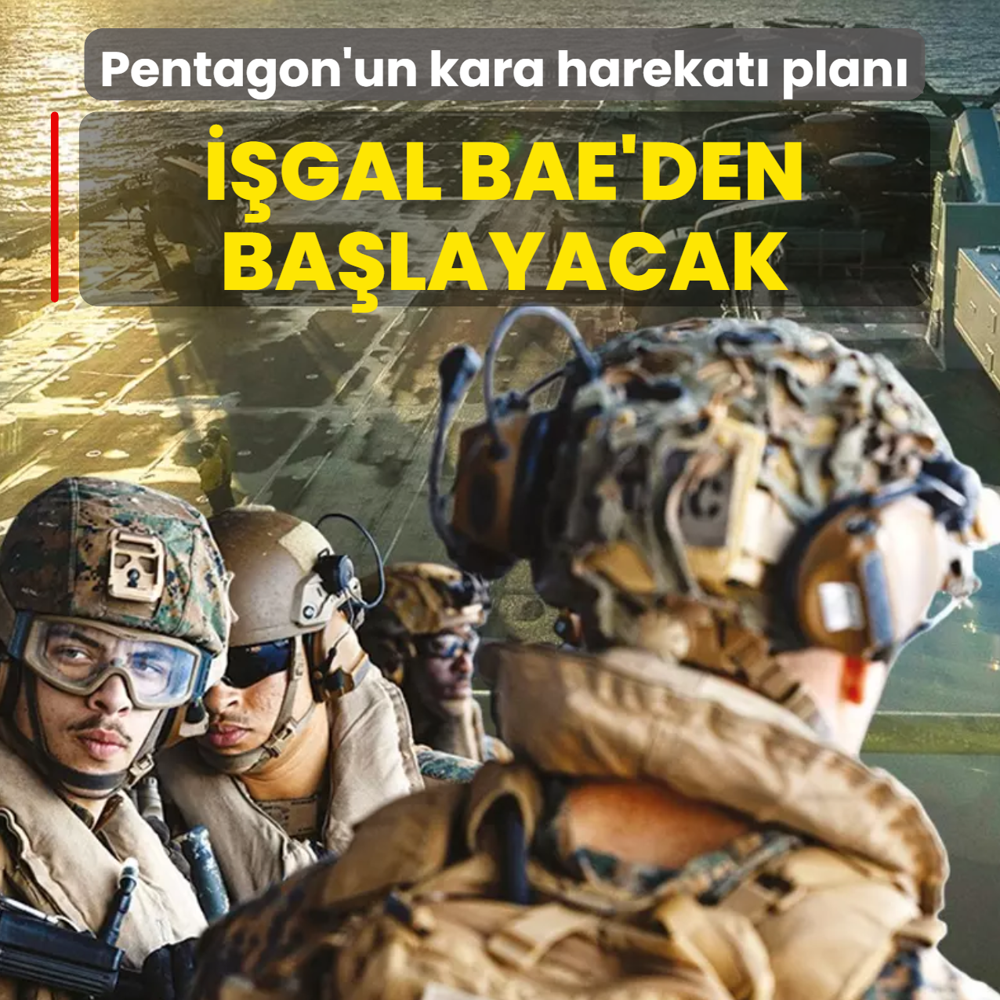 ��gal BAE'den ba�layacak!