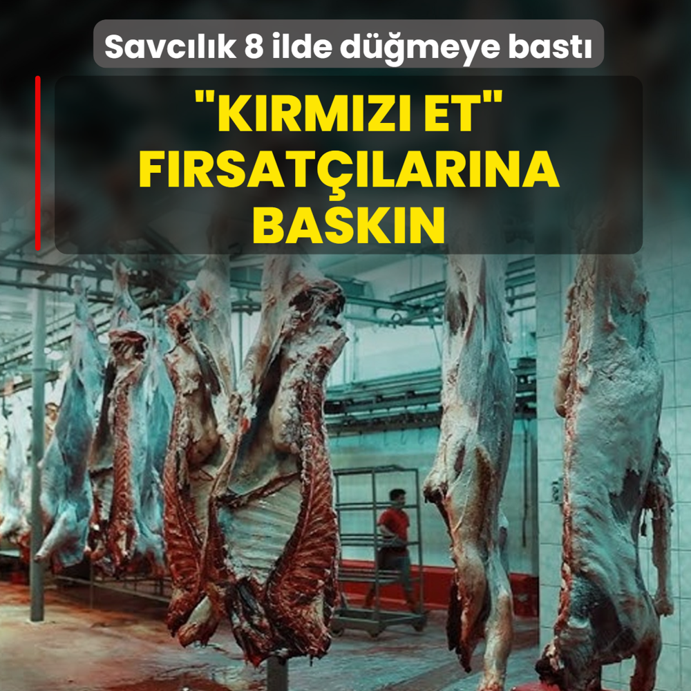 Savc�l�k 8 ilde d��meye bast�! �K�rm�z� et� f�rsat��lar�na bask�n