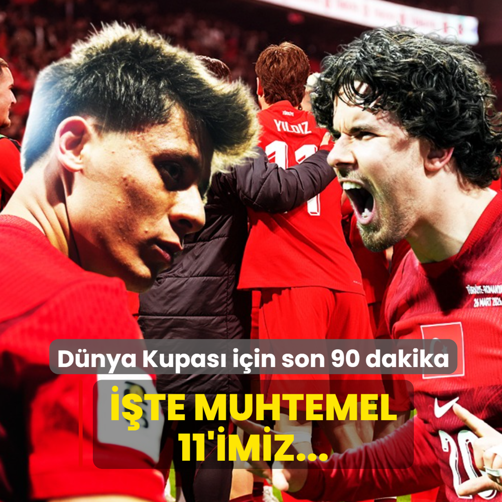 D�nya Kupas� i�in son 90 dakika! Milliler, Kosova deplasman�nda