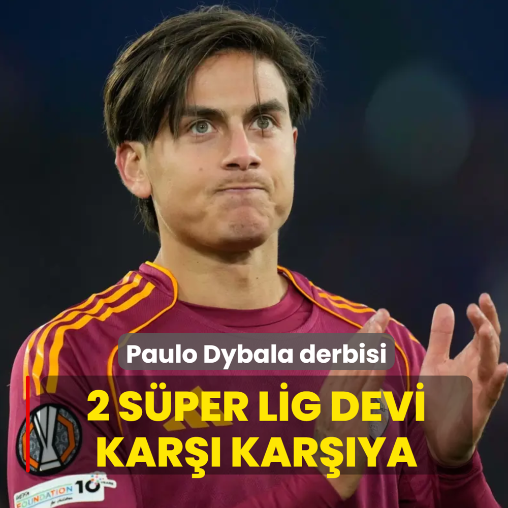 Paulo Dybala derbisi