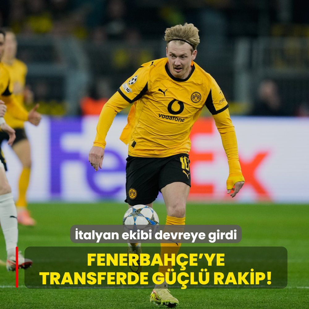 Fenerbah�e'ye transferde g��l� rakip! �talyan ekibi devreye girdi