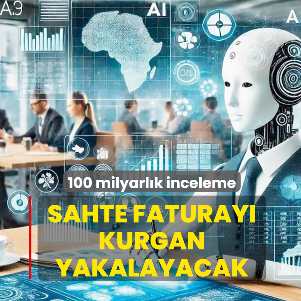 Sahte faturay� KURGAN yakalayacak