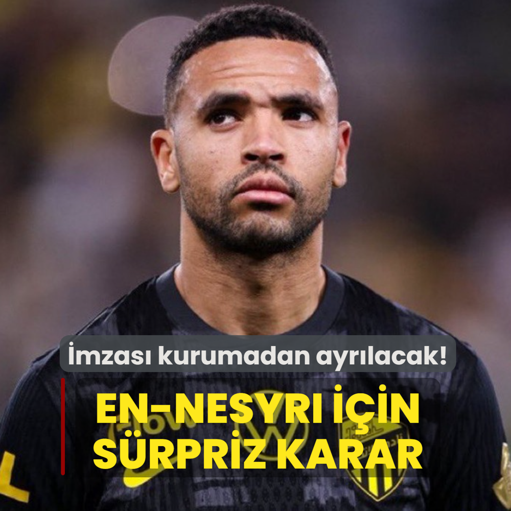 Daha imzas� kurumadan ayr�lacak! Youssef En-Nesyri i�in karar verildi