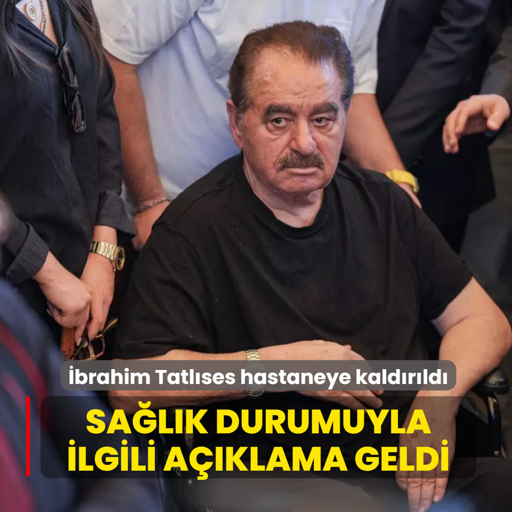 Evinde fenala�t�! Sa�l�k durumuyla ilgili ilk a��klama geldi