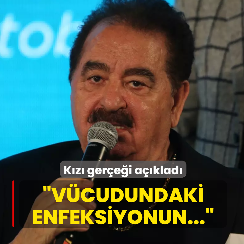 �brahim Tatl�ses ameliyat olacak! K�z� Melek Z�beyde son durumunu a��klad�