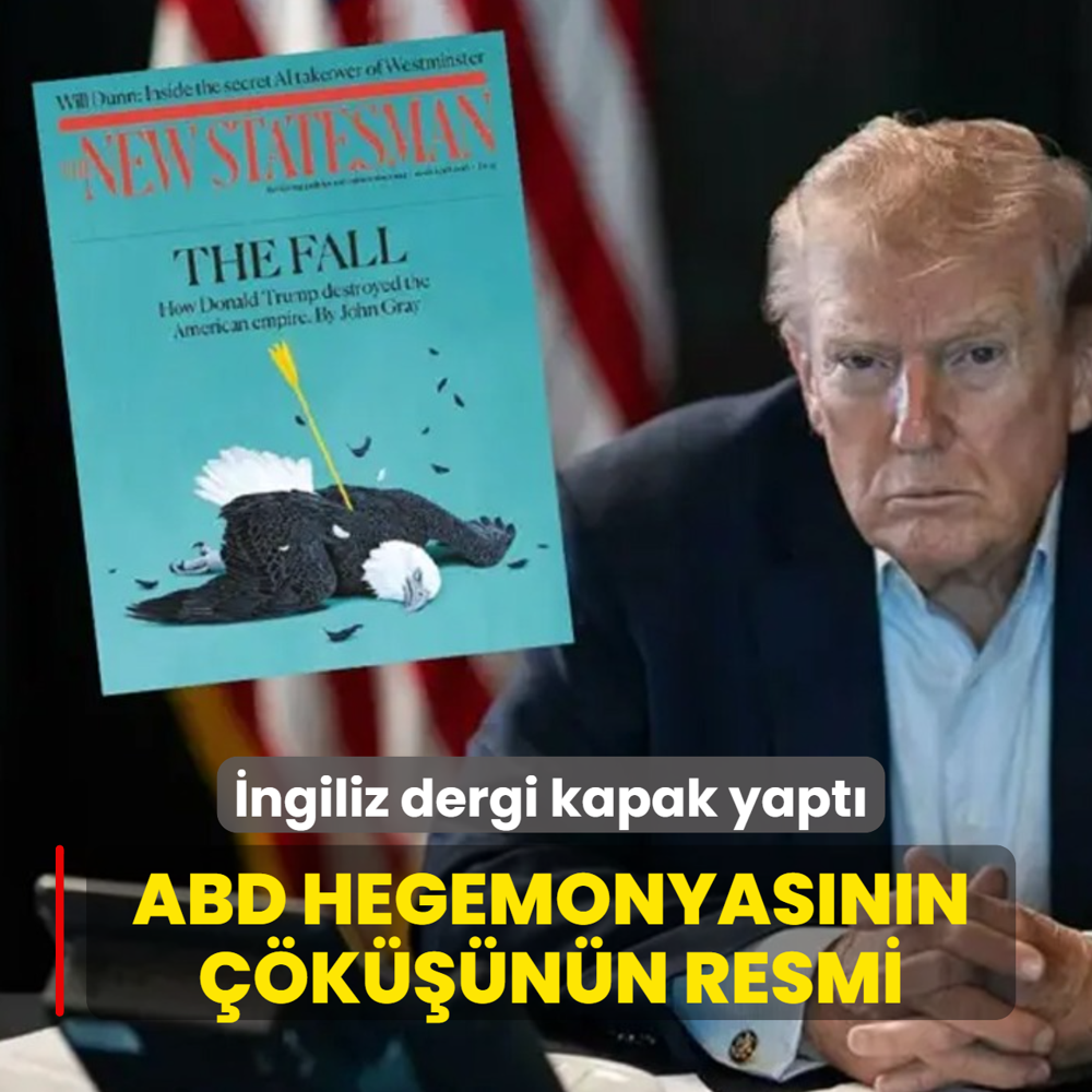ABD hegemonyas�n�n ��k���n�n resmi