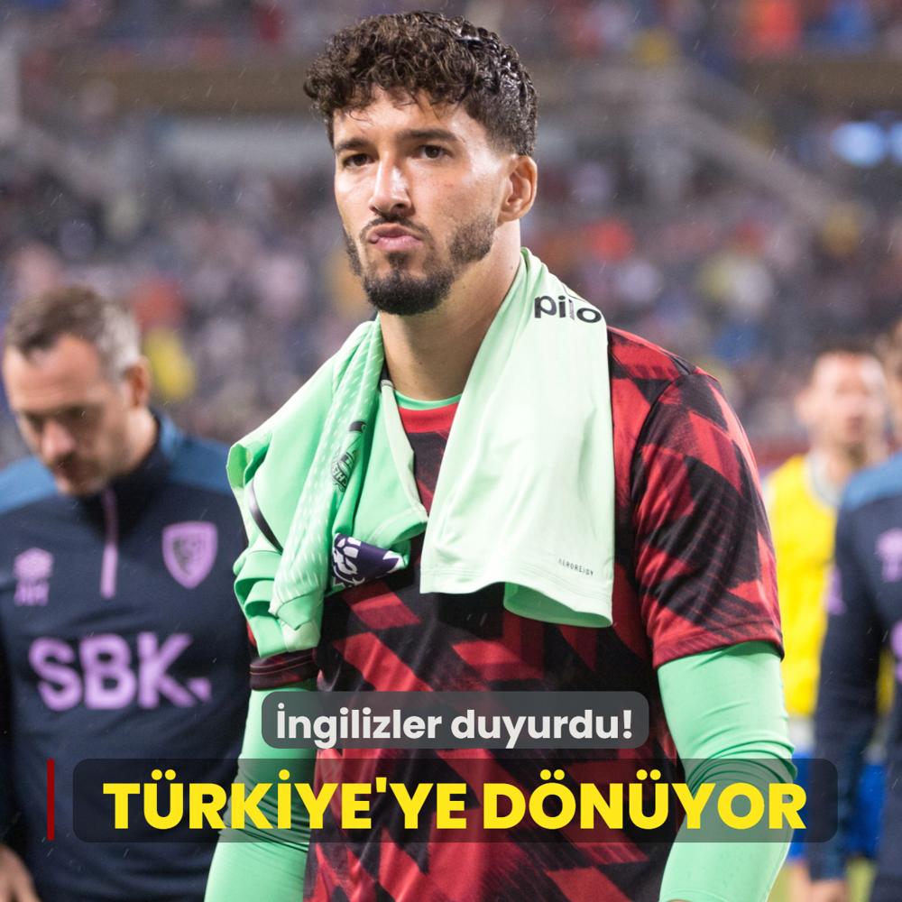 Altay Bay�nd�r'� duyurdular! T�rkiye'ye geri d�n�yor