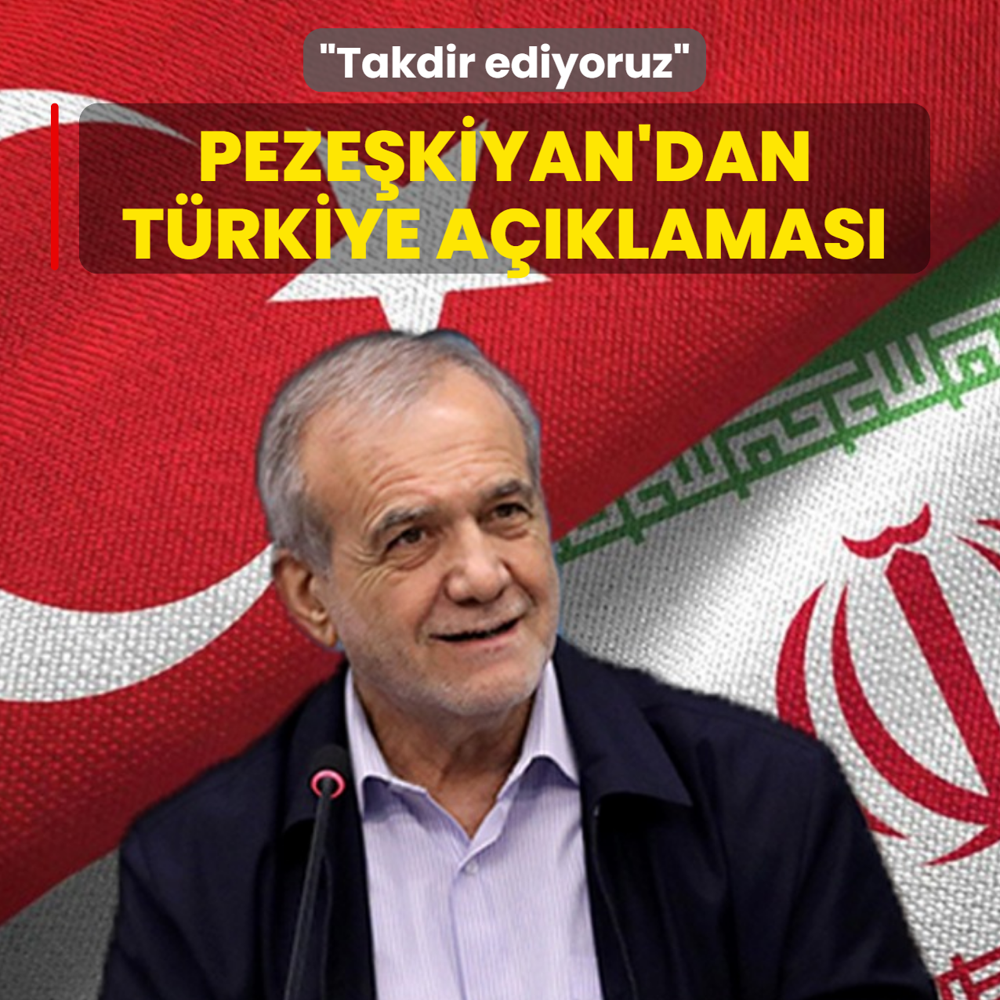 Peze�kiyan'dan T�rkiye a��klamas�: Takdir ediyoruz