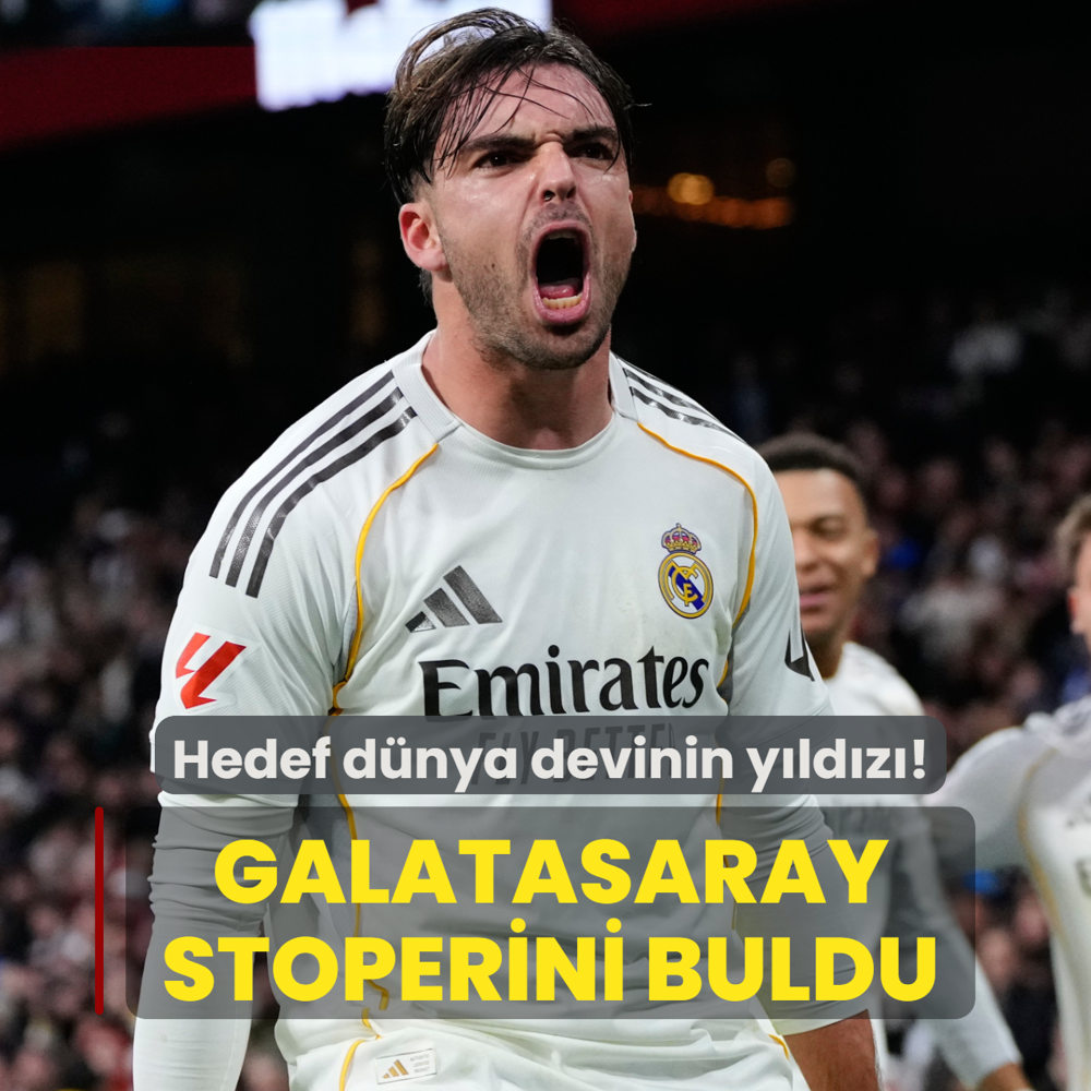 Galatasaray stoperini buldu! Hedef d�nya devinin y�ld�z�