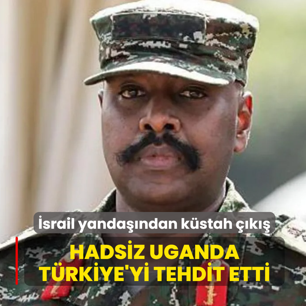 Uganda'dan hadsiz �T�rkiye� ��k���