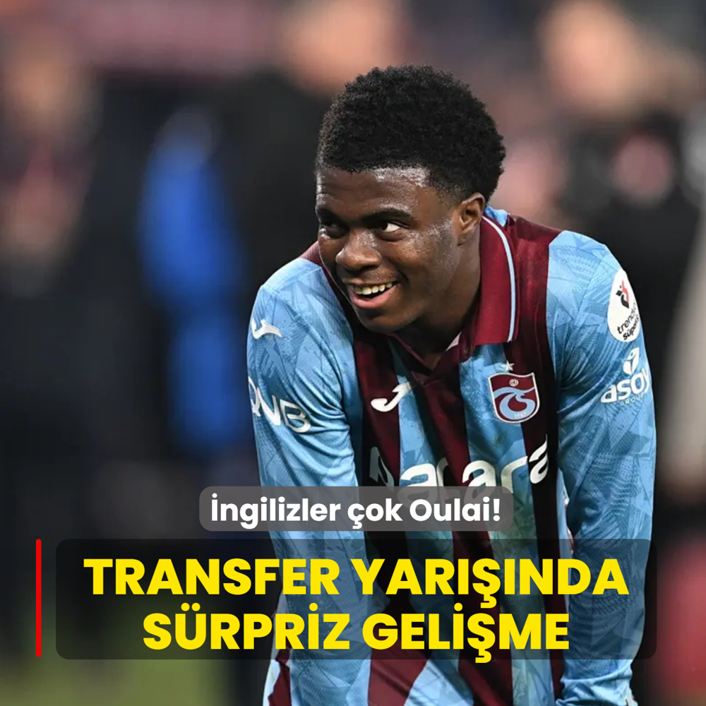 �ngilizler �ok Oulai!