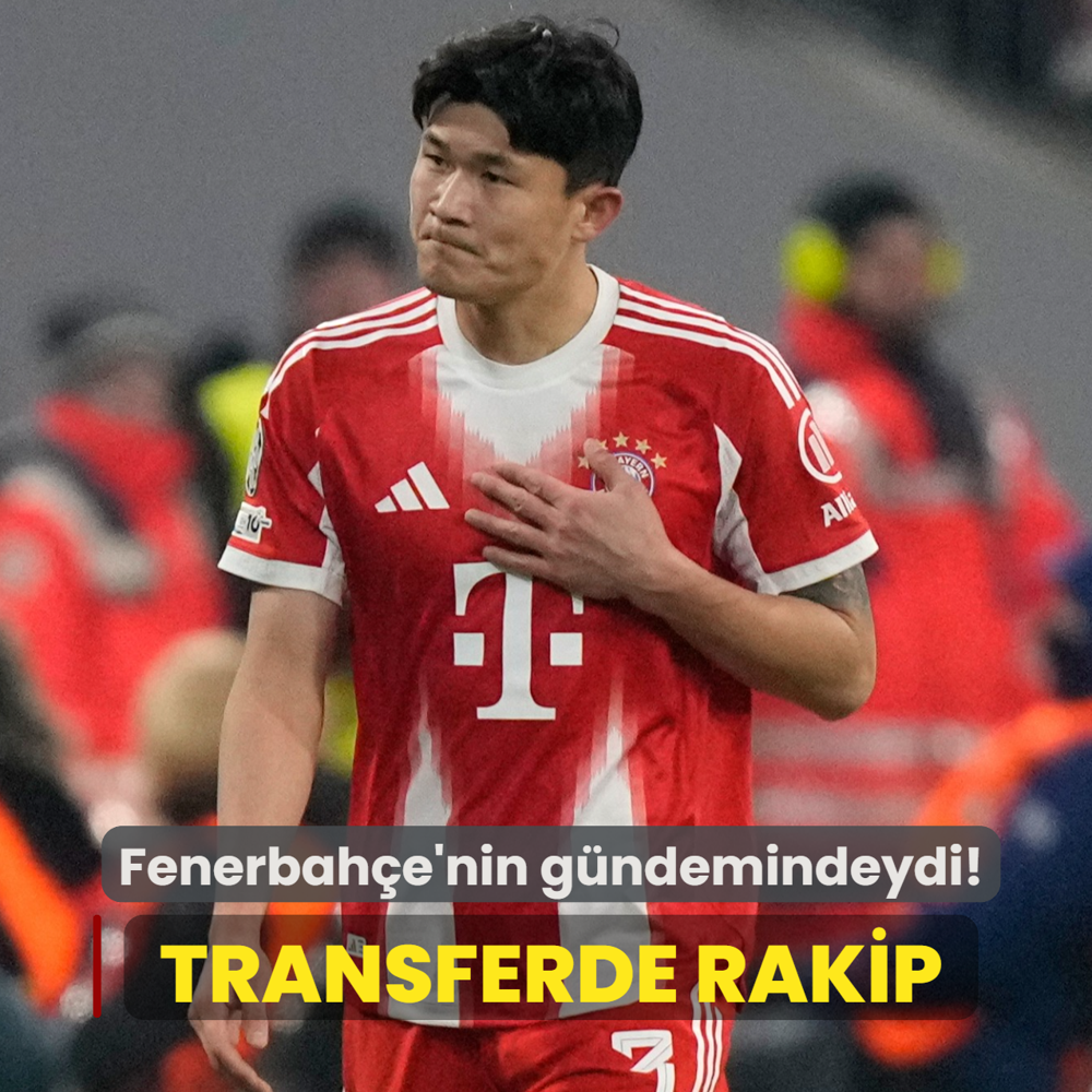 Fenerbah�e'nin g�ndemindeydi! Kim Min-Jae i�in dev rakip