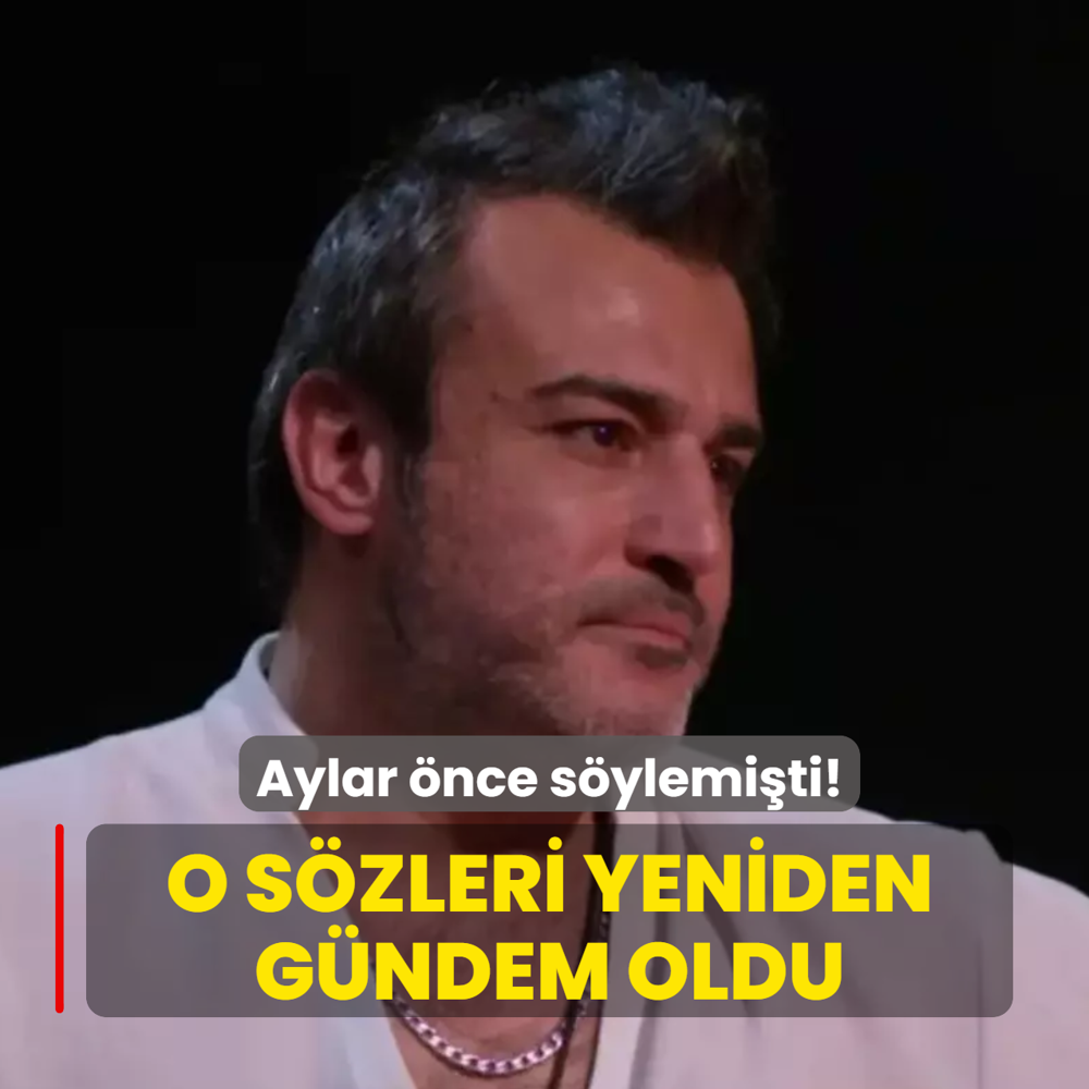 O s�zleri yeniden g�ndem oldu! R�za Tamer: �Bu d�nyada yapacak �ok bir �ey kalmad��