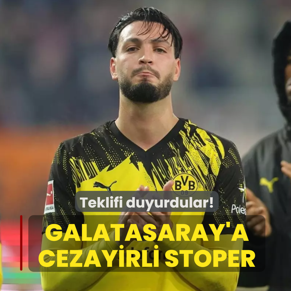 Galatasaray'a Cezayirli stoper! Teklifi duyurdular