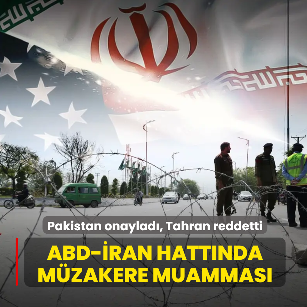 ABD-�ran hatt�nda m�zakere muammas�! Pakistan onaylad�, Tahran reddetti