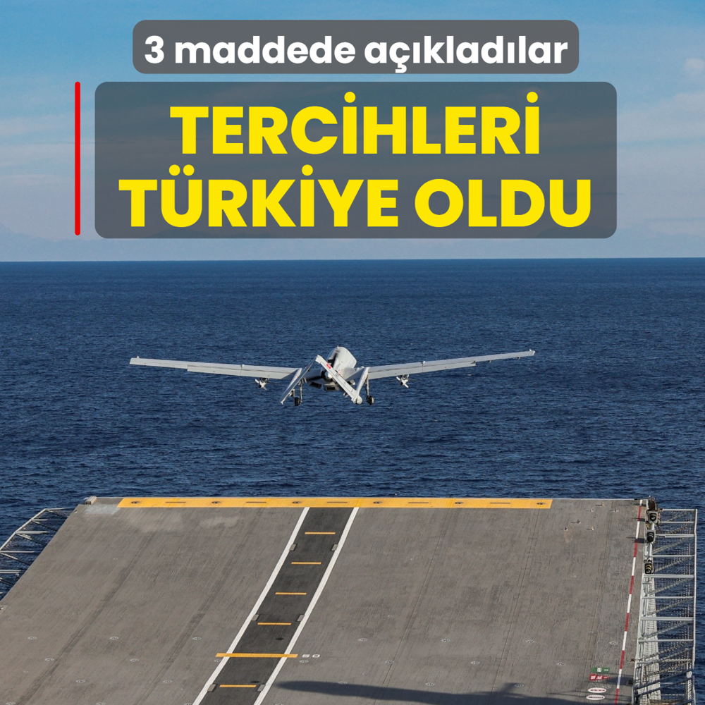 Avrupa bas�n� 3 maddede s�ralad�... Tercihleri T�rkiye oldu