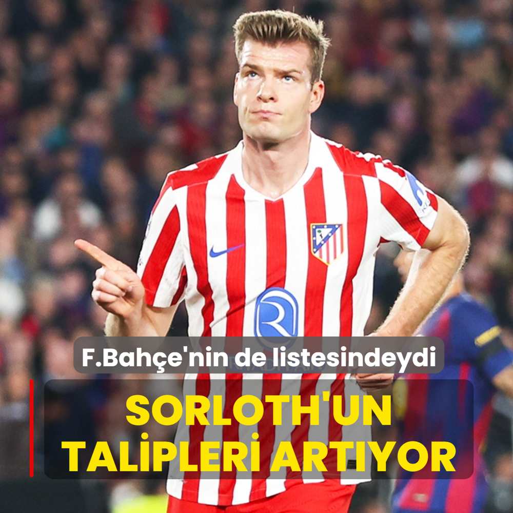 Fenerbah�e'nin transfer listesindeydi! Alexander S�rloth'un talipleri art�yor