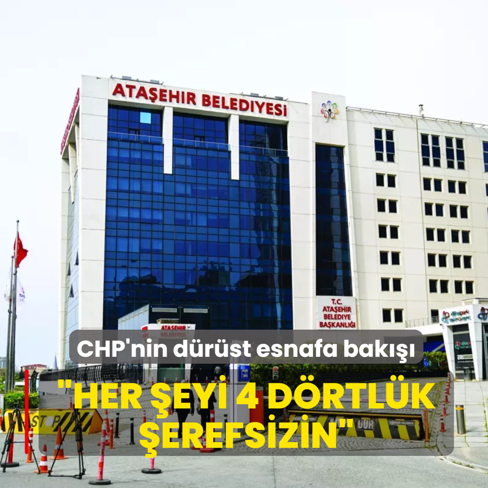 �Her �eyi 4 d�rtl�k �erefsizin�