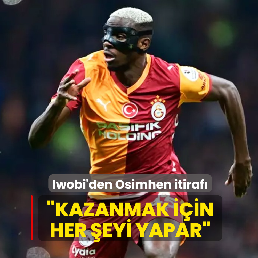 Kazanmak i�in her �eyi yapar