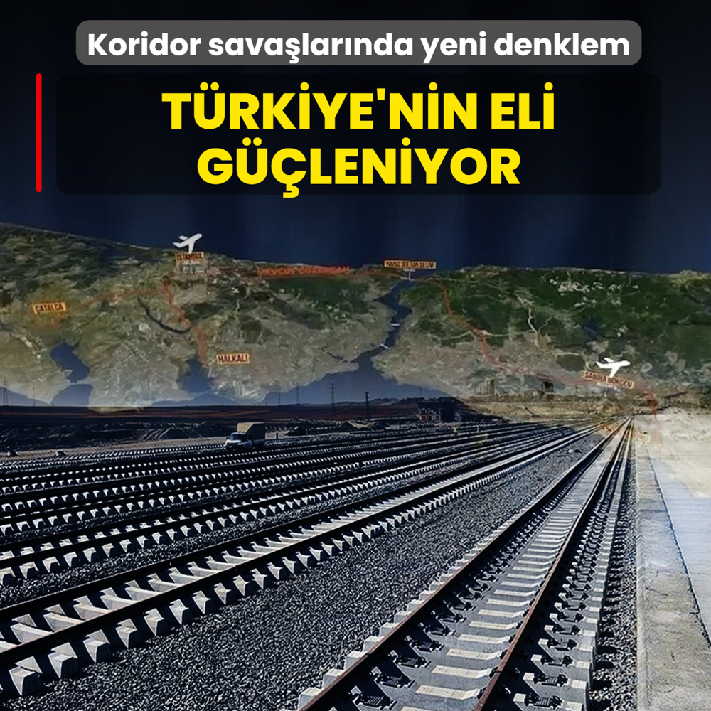 Koridor sava�lar�nda yeni denklem! T�rkiye'nin eli g��leniyor