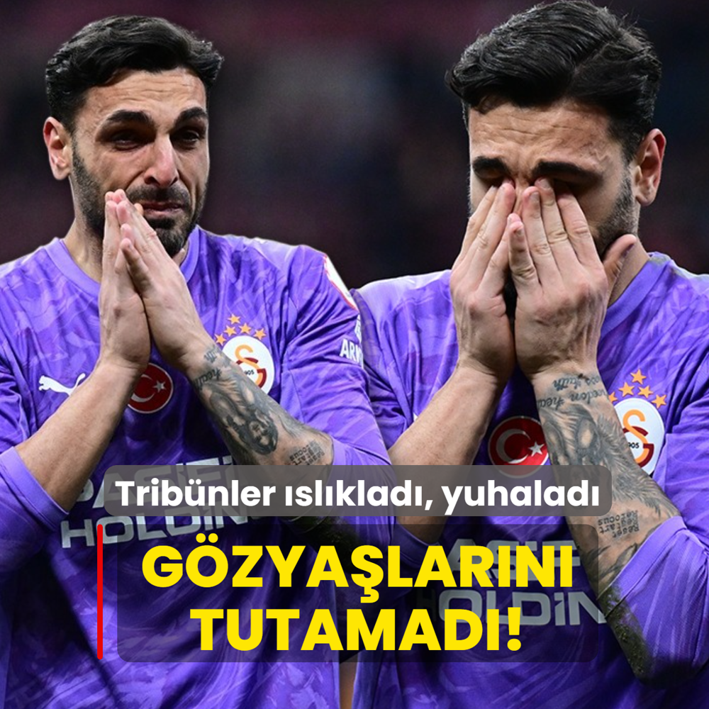 G�nay G�ven� g�zya�lar�n� tutamad�! Trib�nler �sl�klad�, yuhalad�