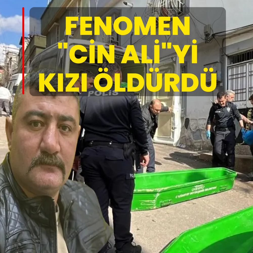 Fenomen, k�z� taraf�ndan �ld�r�ld�! Karakola ko�tu