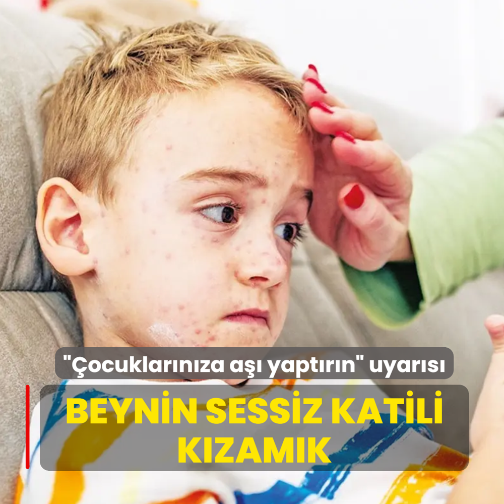 Beynin sessiz katili k�zam�k