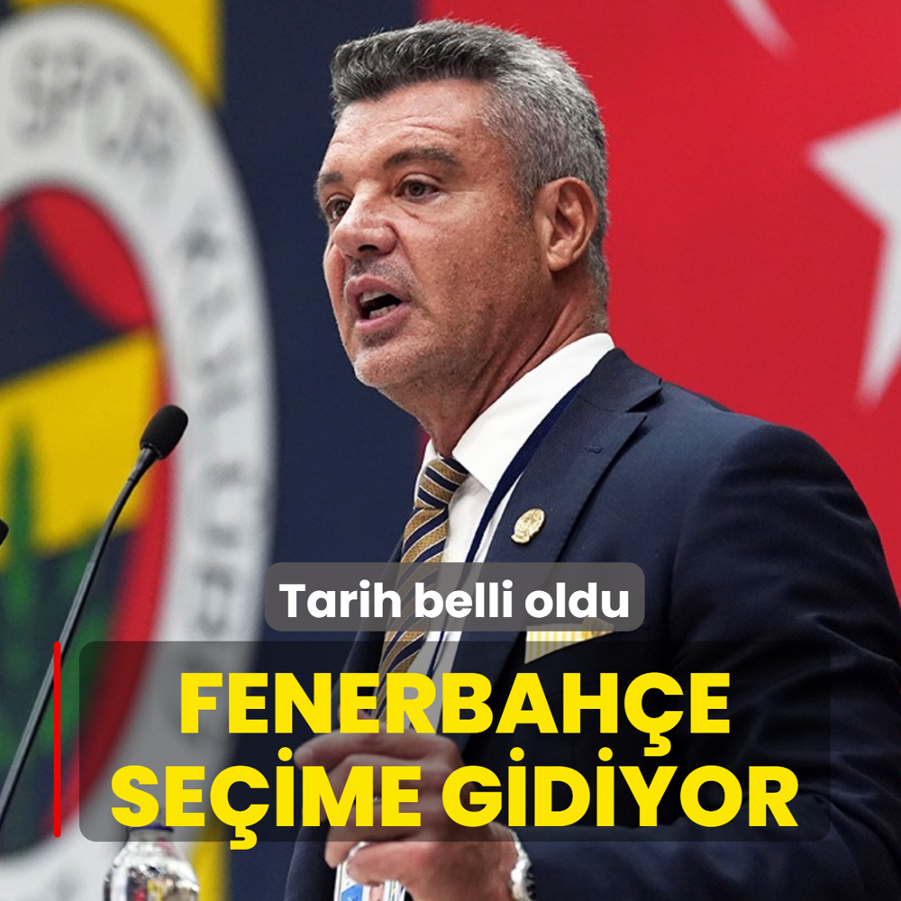 Fenerbah�e se�ime gidiyor! Tarih belli oldu
