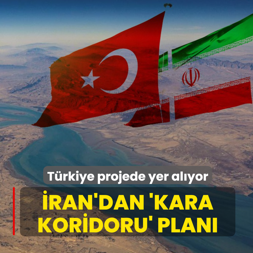 ��inde T�rkiye'nin de bulundu�u denklem �ne ��k�yor! �ran'dan 'kara koridoru' plan�