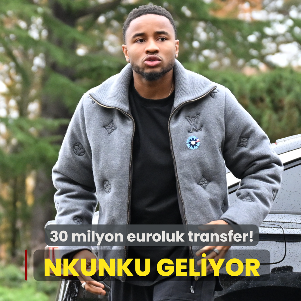 Ve Christopher Nkunku geliyor! 30 milyon euroluk transferi duyurdular