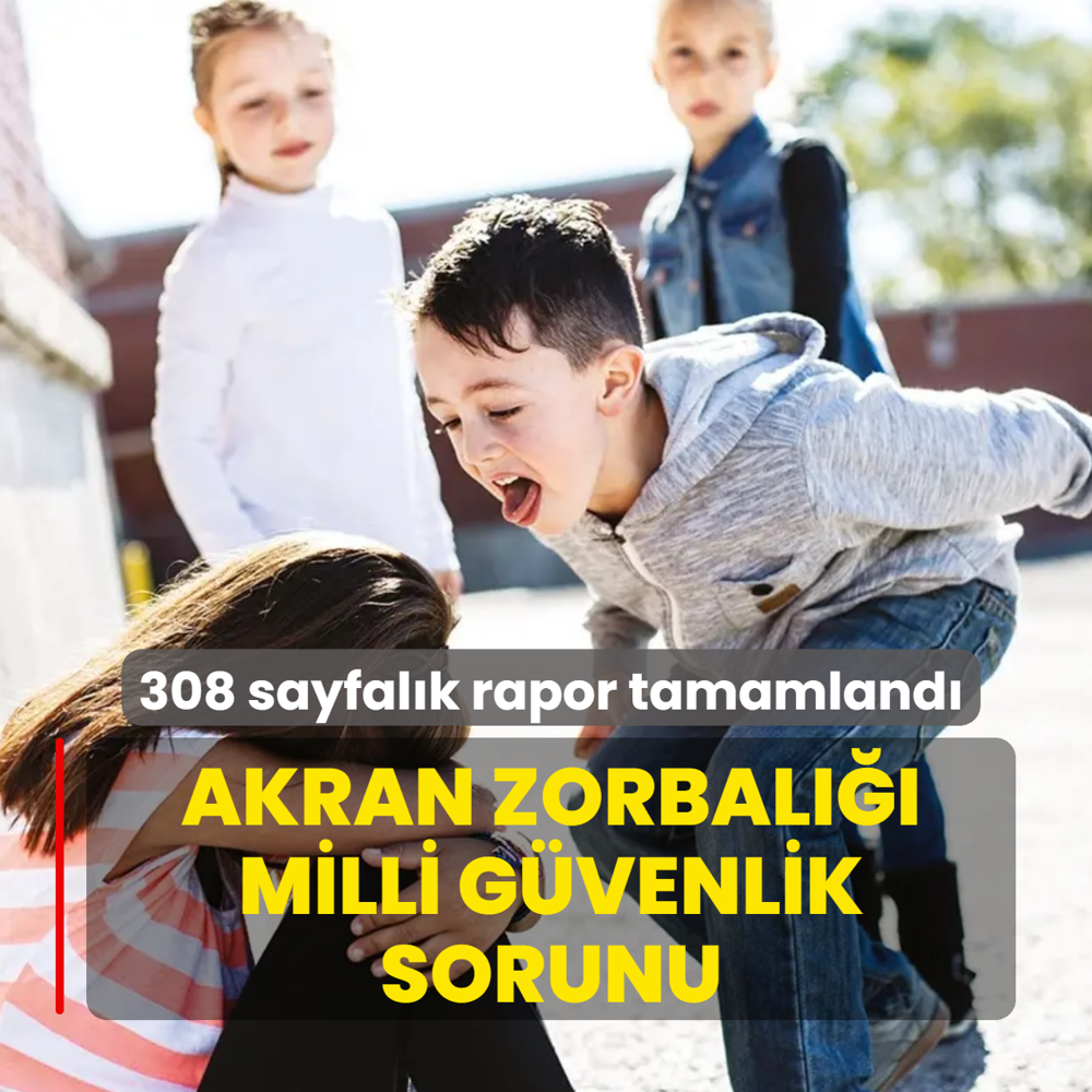 Akran zorbal���  milli g�venlik sorunu
