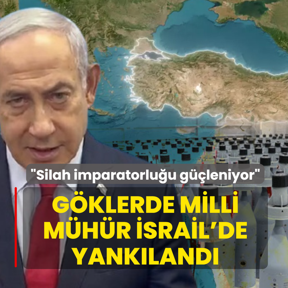 ASELSAN seri �retime ge�ti! G�klerde milli m�h�r �srail'de yank�land�: Silah imparatorlu�u g��leniyor