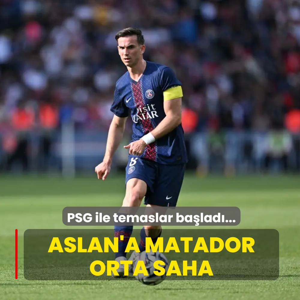 Aslan'a Matador orta saha