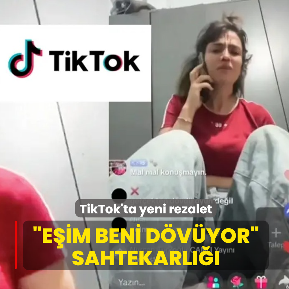 �E�im beni d�v�yor' sahtekarl���