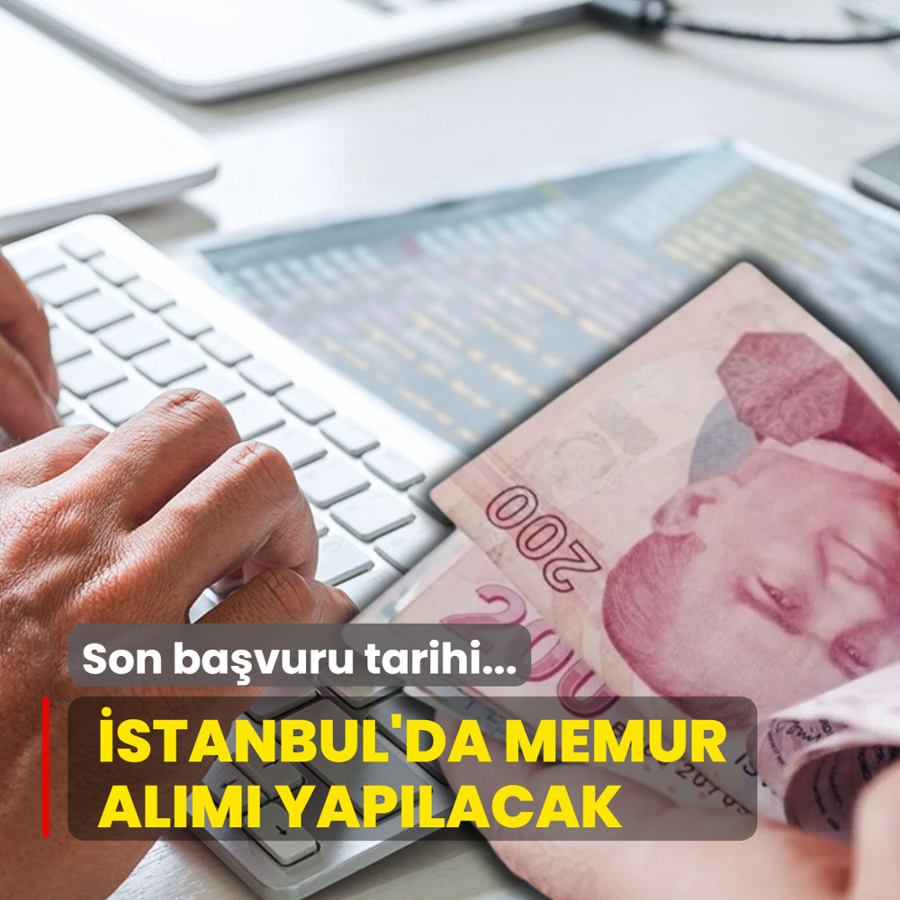 Resmen a��kland�: �stanbul'da memur al�m� yap�lacak! ��te istenen KPSS puan�...