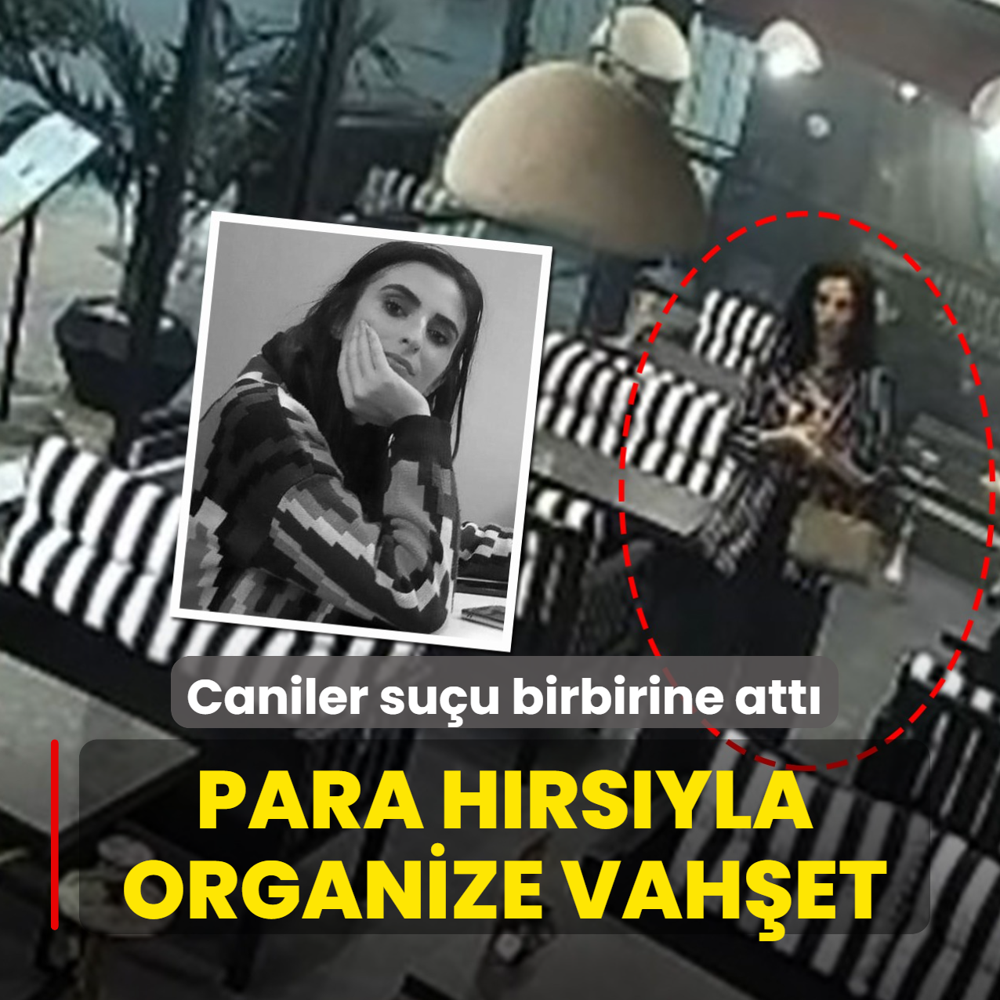 Para h�rs�yla organize vah�et! Caniler su�u birbirine att�