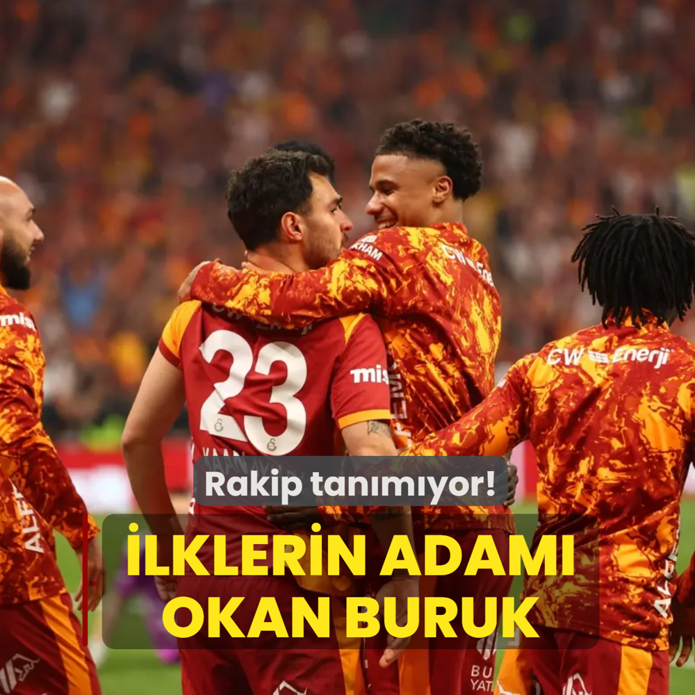 �lklerin adam� Okan Buruk