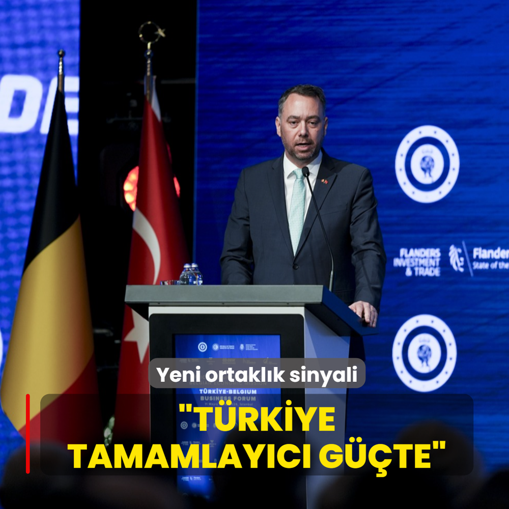 Yeni ortakl�k sinyali: T�rkiye tamamlay�c� g��te