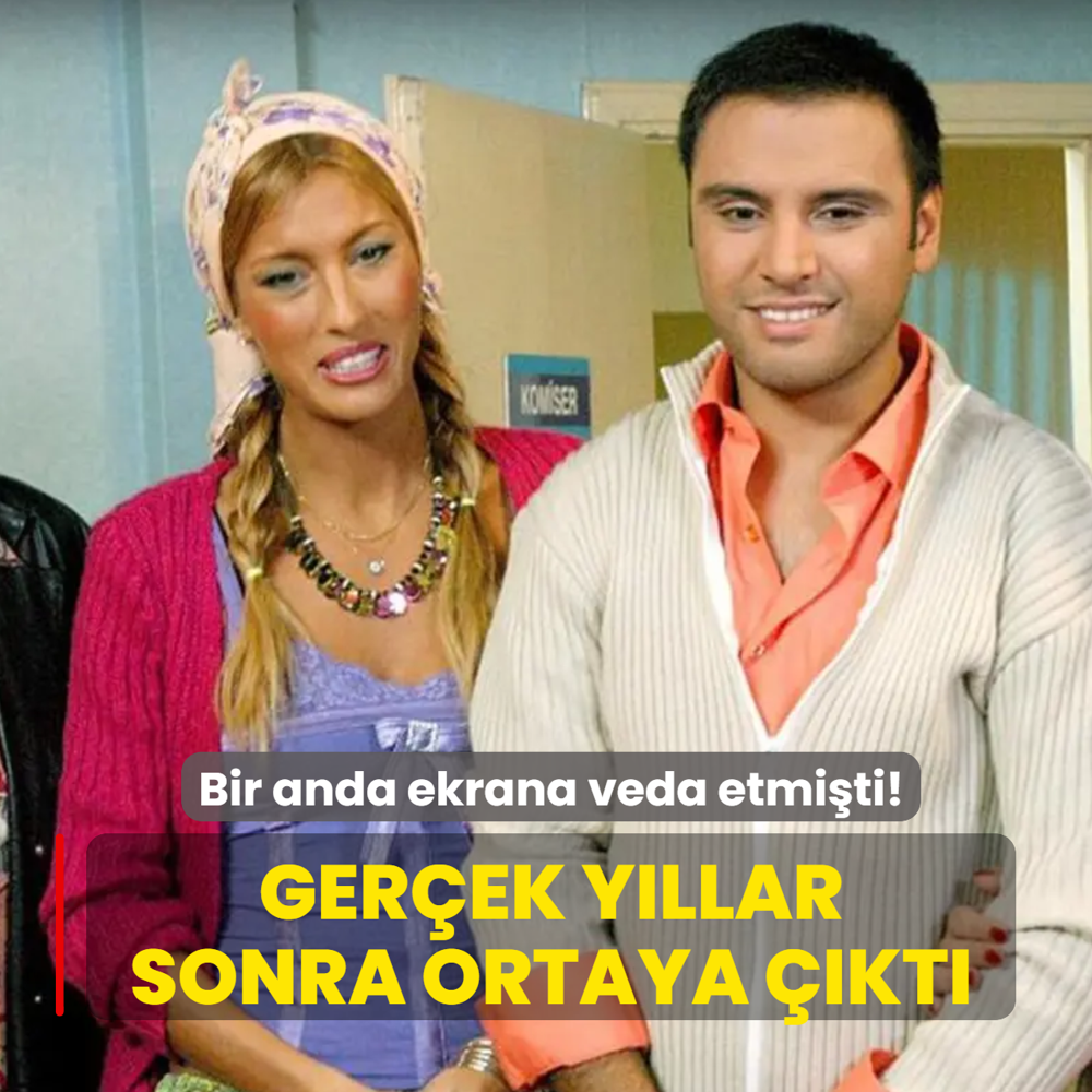 Bir anda ekrana veda etmi�ti! Cennet Mahallesi'nin final nedeni belli oldu